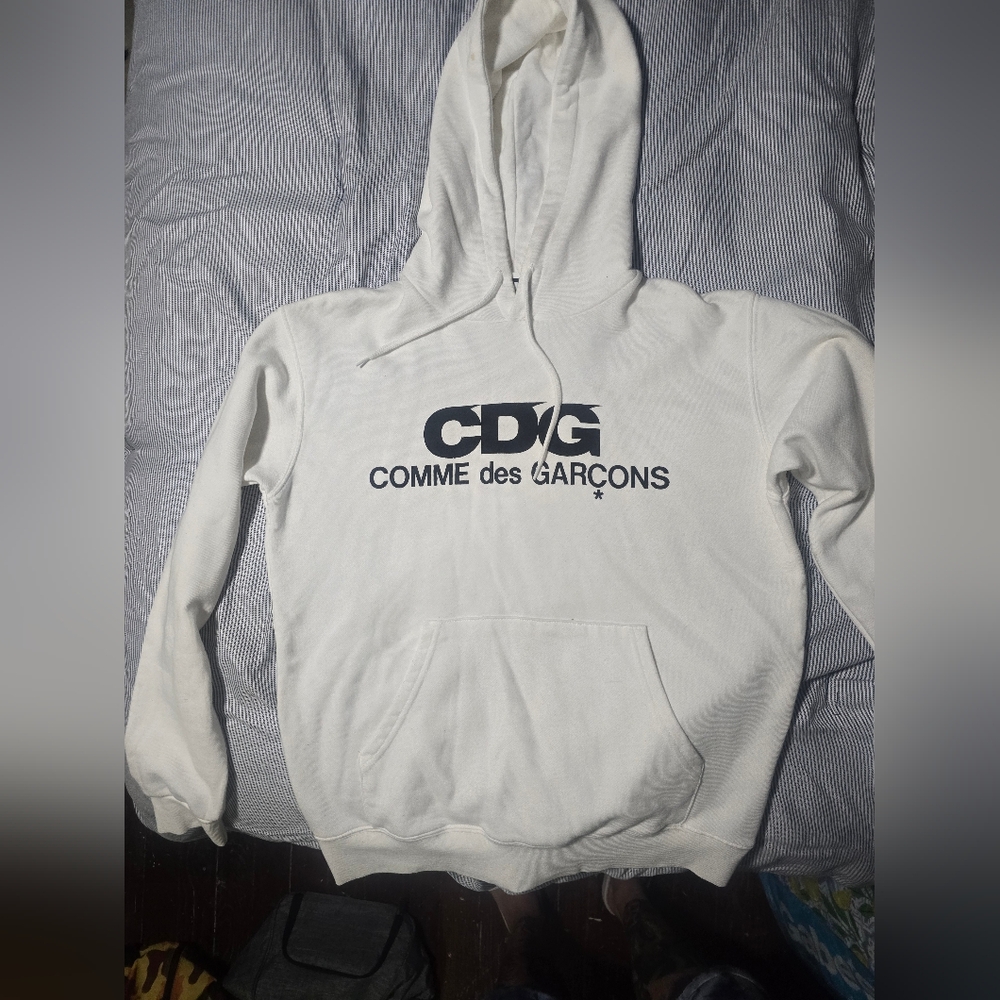 COMME DES GARCONS hoodie
